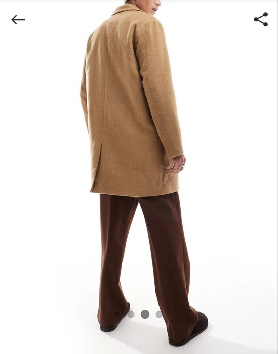 Пальто Jack & Jones