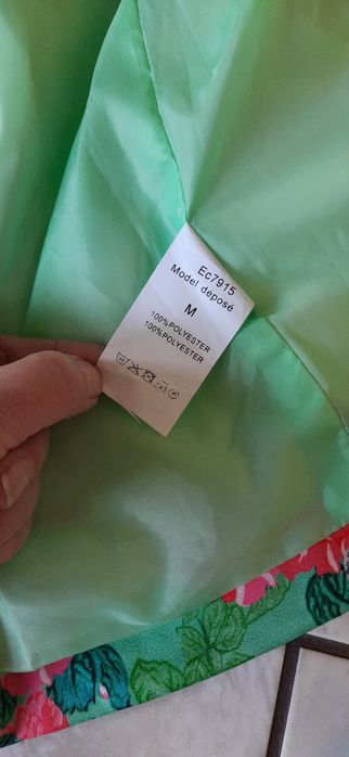 Garnitur damski spodenki i marynarka