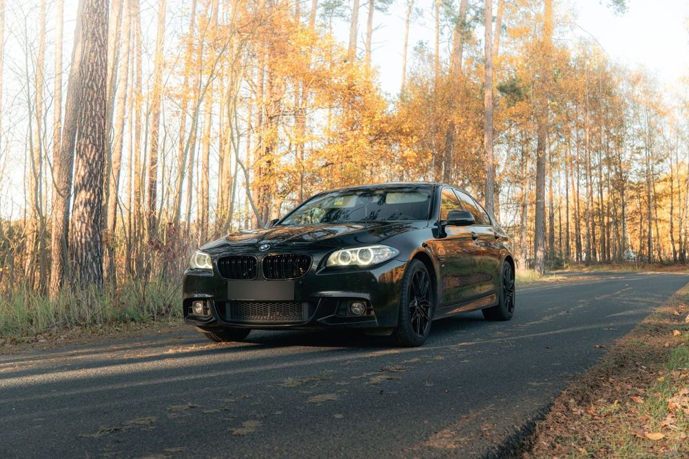 BMW Seria 5