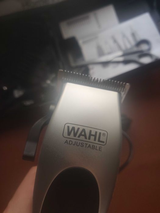 maquina cortar cabelo wahl