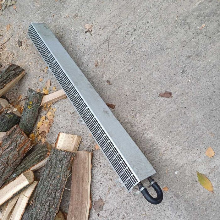 Автомобильная печь универсальная