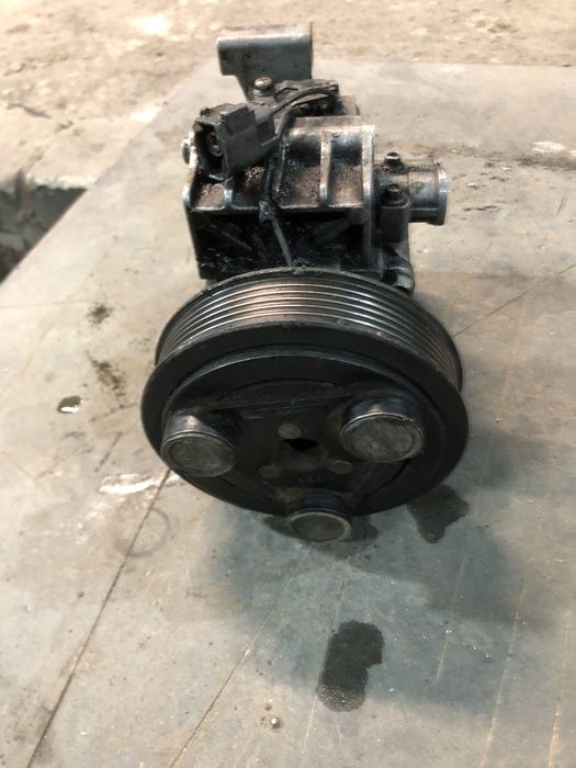 Компресор кондиціонера мазда 6 gg