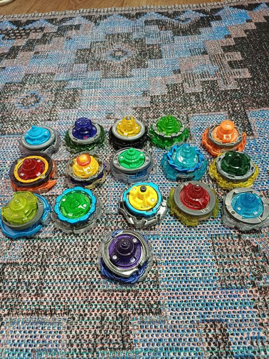 Бейблейди оригінальні 1 сезон ЦІНА ЗА 1