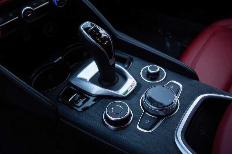 2020 Alfa Romeo Giulia