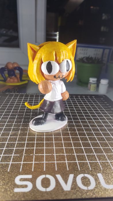 Фігурка Неко-Арк/Neco-arc/Neko-ark: 200 грн. - Фігурки персонажів Львів ...