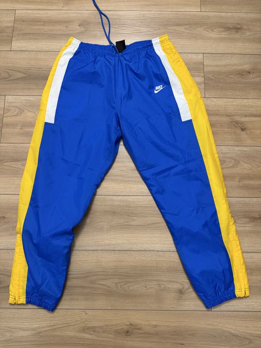 Nike spodnie „ortalion” , nba Lakers