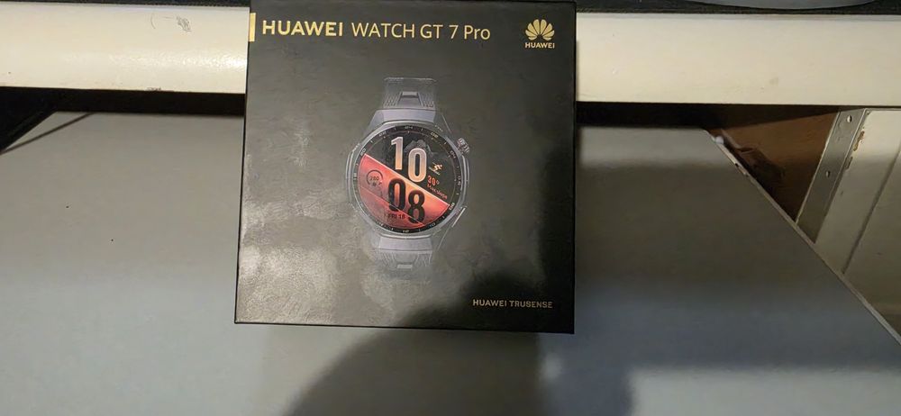 Huawei Watch GT 7 Pro