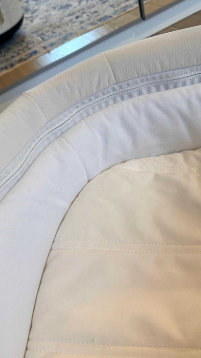 Gondola Cybex Priam 4.0 biała – bardzo dobry stan