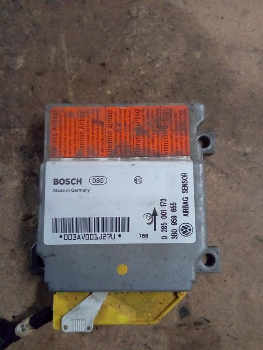 Centralina De Airbags Volkswagen Passat (3B2)