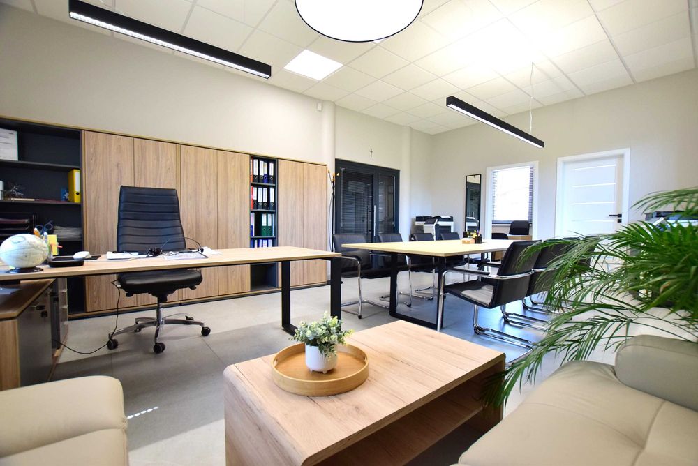 Lokal PREMIUM 100m2 parking alarm 5 biur LOKALIZACJA