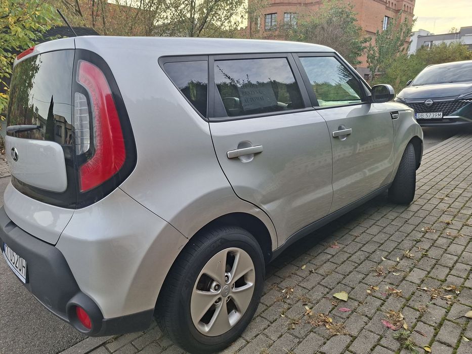 Kia Soul Sprzedam