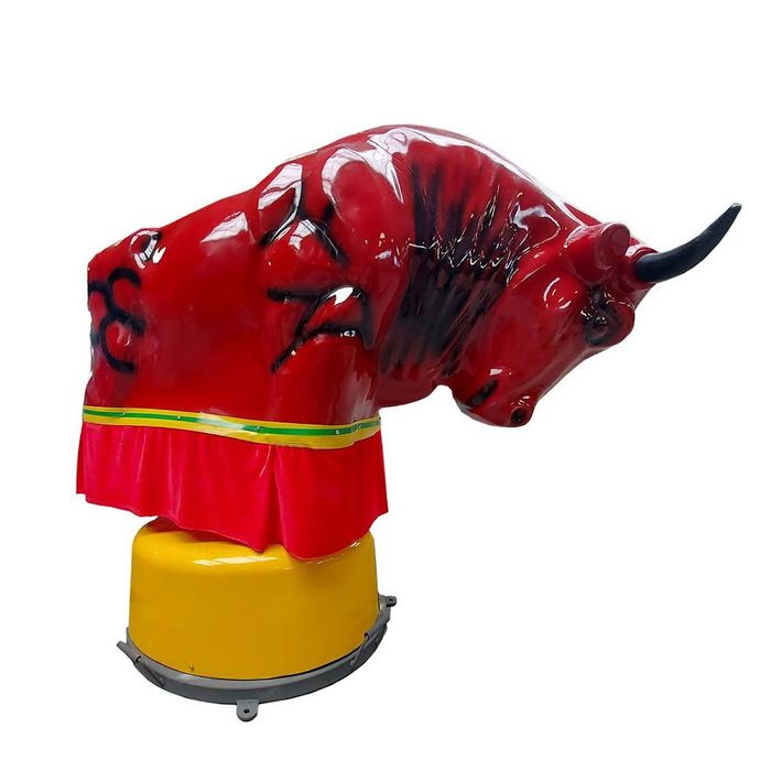 Byk mechaniczny rodeo