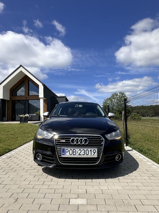 Audi A1 1.2TFSI 2011