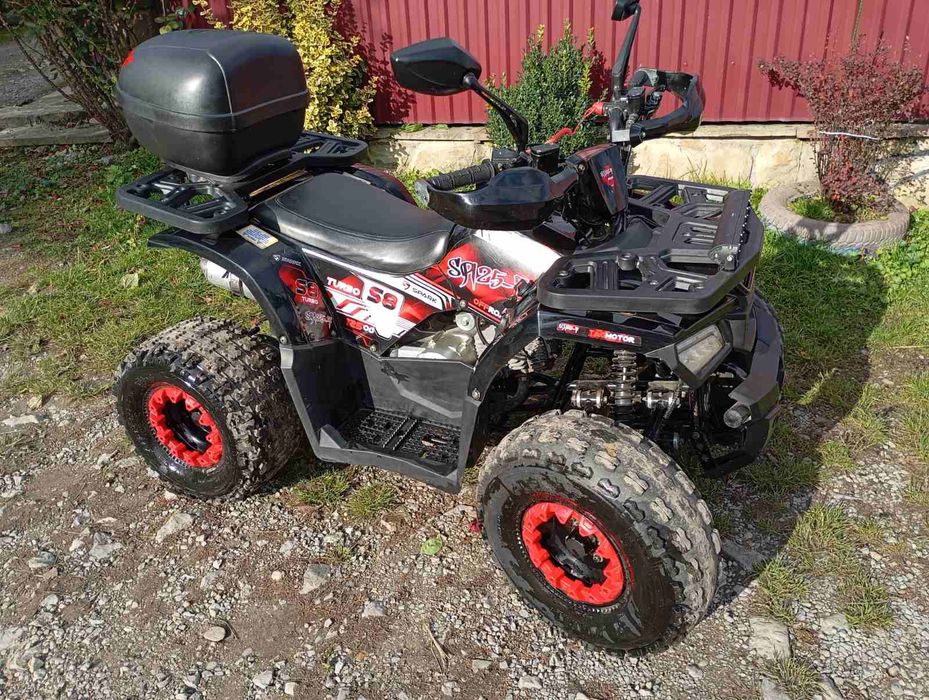 Продам квадроцикл