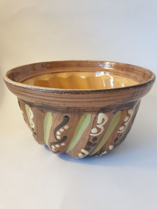 Forma ceramiczna na babke babeczke