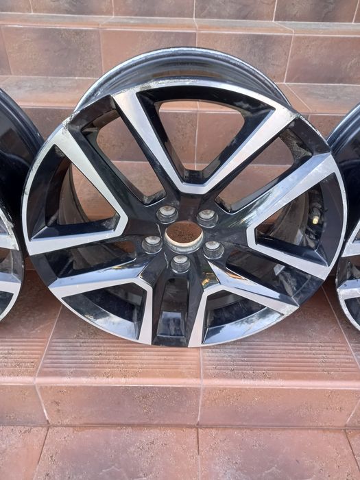 Диски Volvo R18 5×108  31445217 31470982