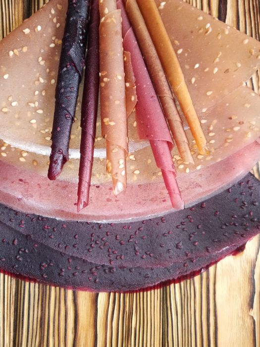 Пастила домашня фруктова .