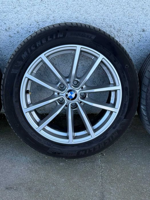Jantes Originais BMW 17" - 5x112 - com Pneus 225.50.17