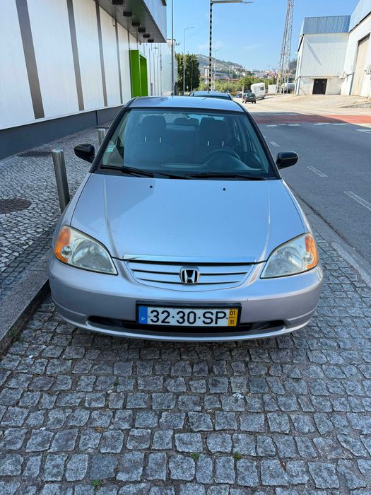 Carro Honda Civic