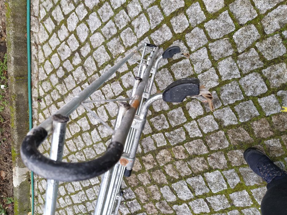 Grade antiga para clássicos