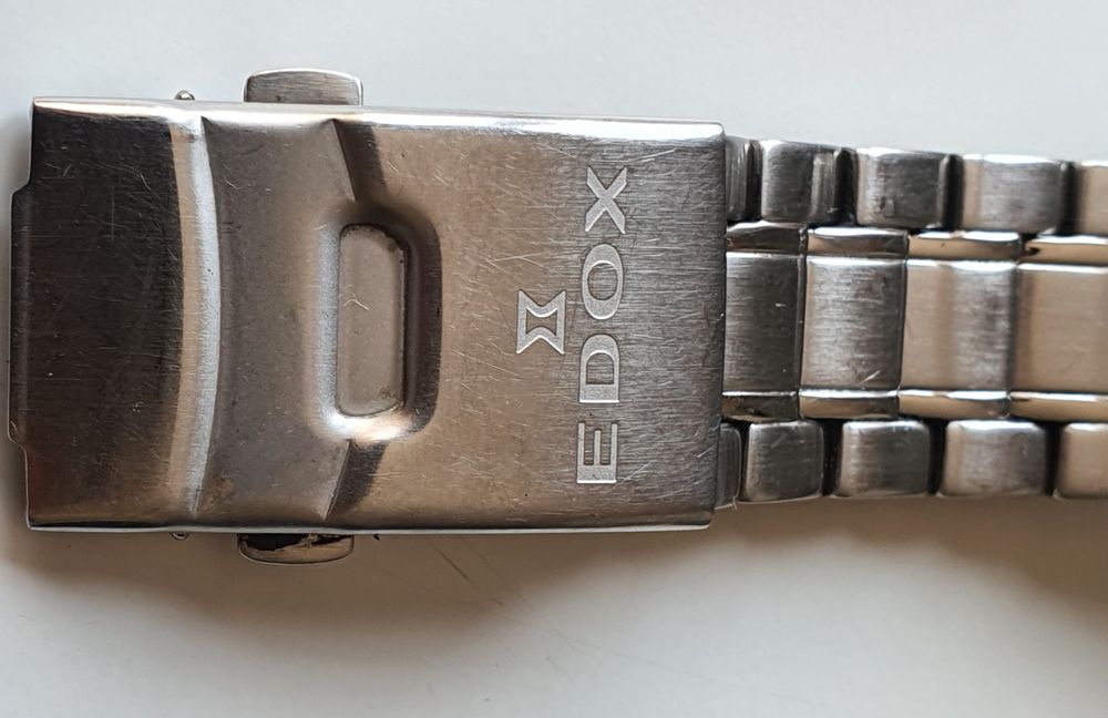 Zegarek Edox Class 1