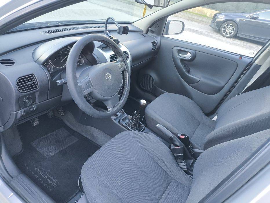 Opel corsa c impecável