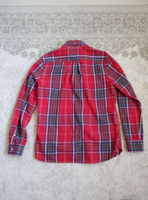 Сорочка чоловіча casual Superdry H&M розмір М