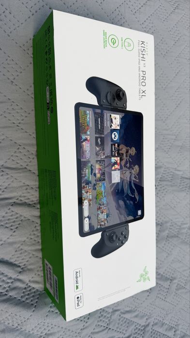 Kontroler konsola Razer Kishi Ultra V3 Pro XL, komplet