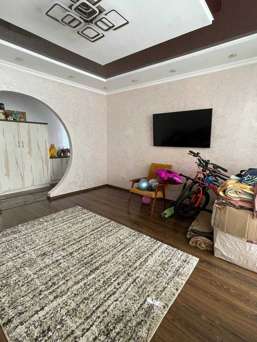 Оренда 3-кімнатної квартири в новобудові (Дубляни, вул. Шевченка)