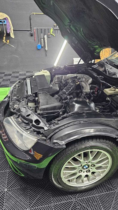 BMW Z3 1.9 de 1997 com 140cv