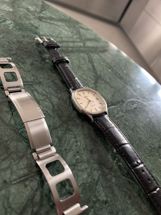 Zegarek Tissot Seastar 1980 pasek + bransoleta