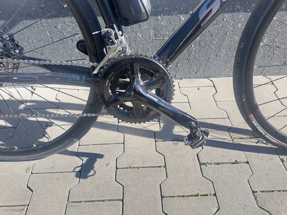 Rower szosowy Sensa Romagna  Disc Shimano 105