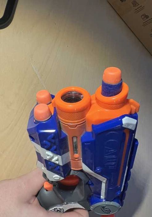 Zabawka Nerf pistolet N-strike Elite Firestrike