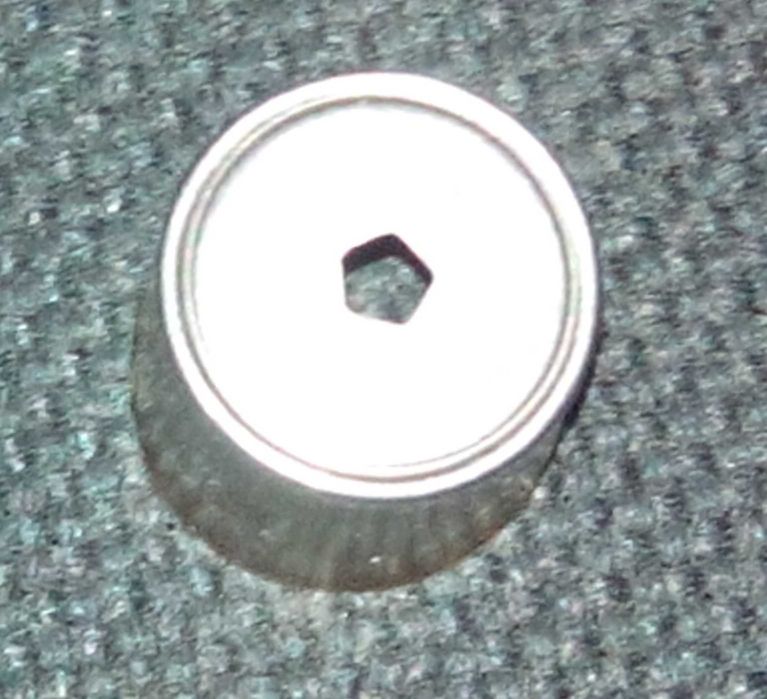 Колпачек для магнетрона СВЧ печи