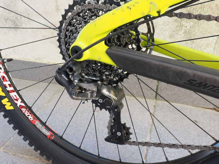 Bicicleta Enduro Santa Cruz Bronson C 27.5"