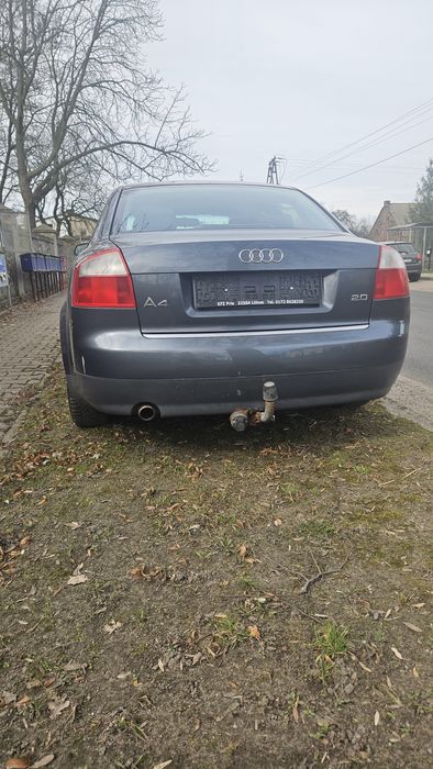 Sprzedam Audi A4