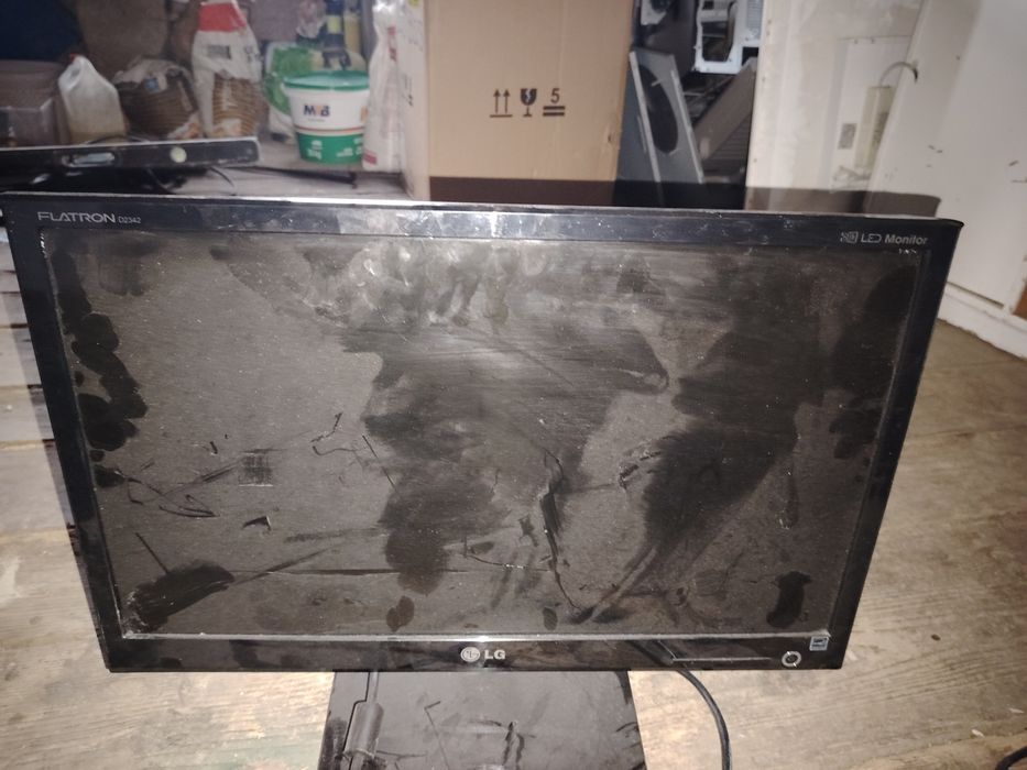 Monitor lg sprzedam