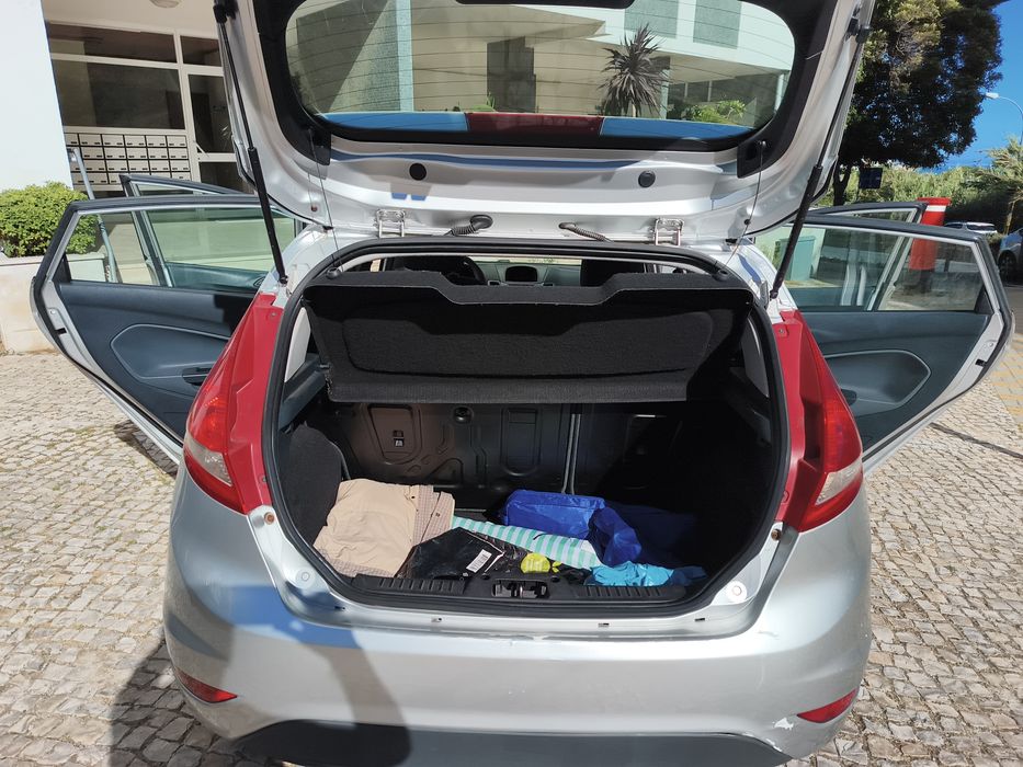 Ford Fiesta 1.25