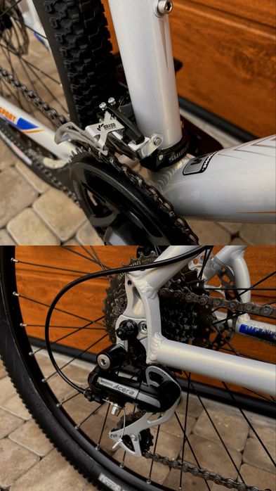 Велосипед Mongoose TYAX 26 (Cube, Trek, Scott, Bulls, GT, Ghost, Куб)