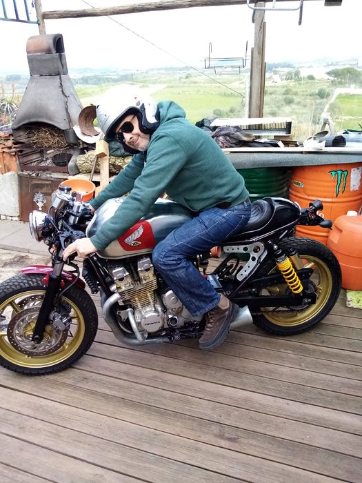 HONDA CB Seven fifty 96