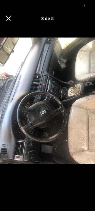 Vendo Audi A6 2.5 tdi
