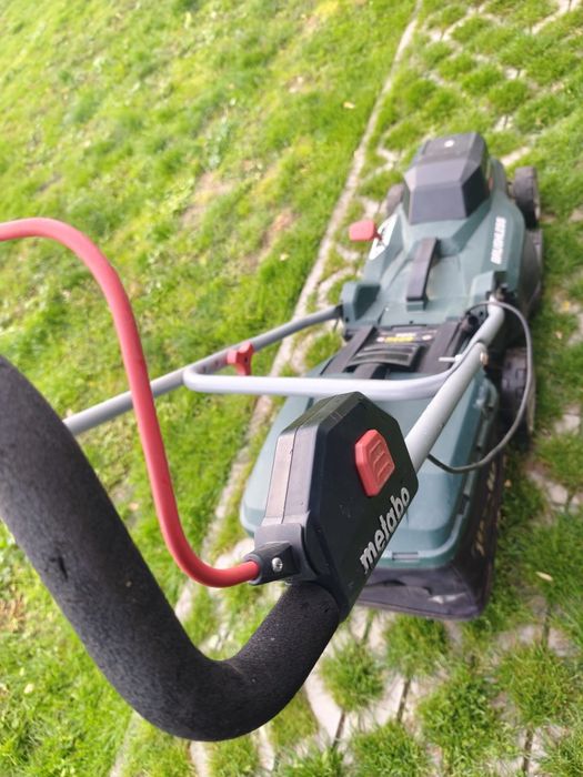 Kosiarka akumulatorowa Metabo RM 36-18 LTX BL 36 (Body / Solo)