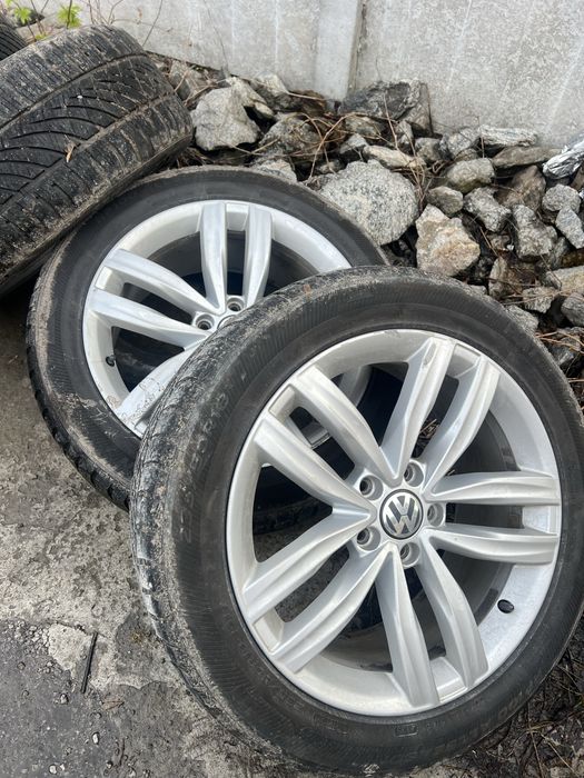 Продам диски 18 ціна шара