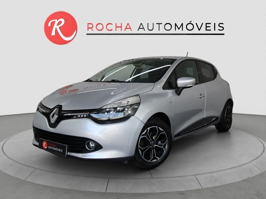 Renault Clio 0.9 TCe Limited