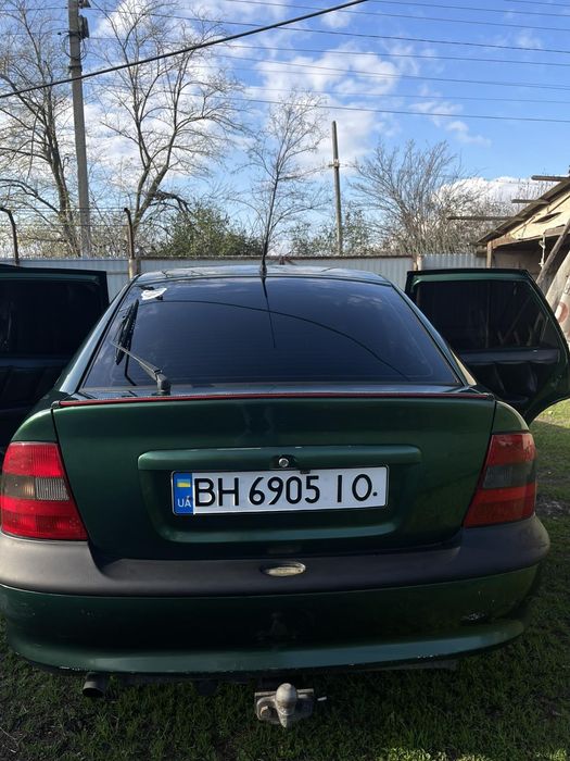 Опель вектра б 1,6