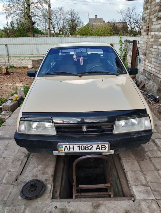 Продам авто ваз 99 по т/п