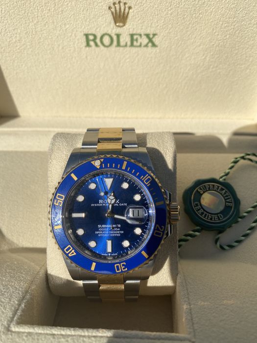 Vendo Rolex Surbmariner