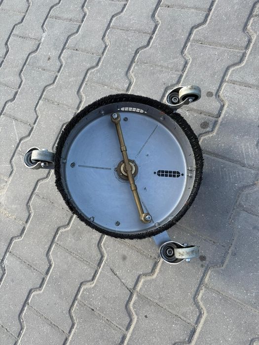 Talerz do mycia szczotka do kostki i płytek myjka KARCHER