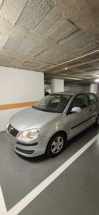 Volkswagen Polo Van 1.4 tdi
