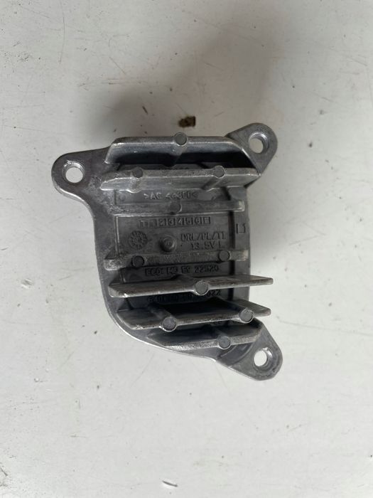 vw golf viii moduł led lampy prawy przód 5h0998478